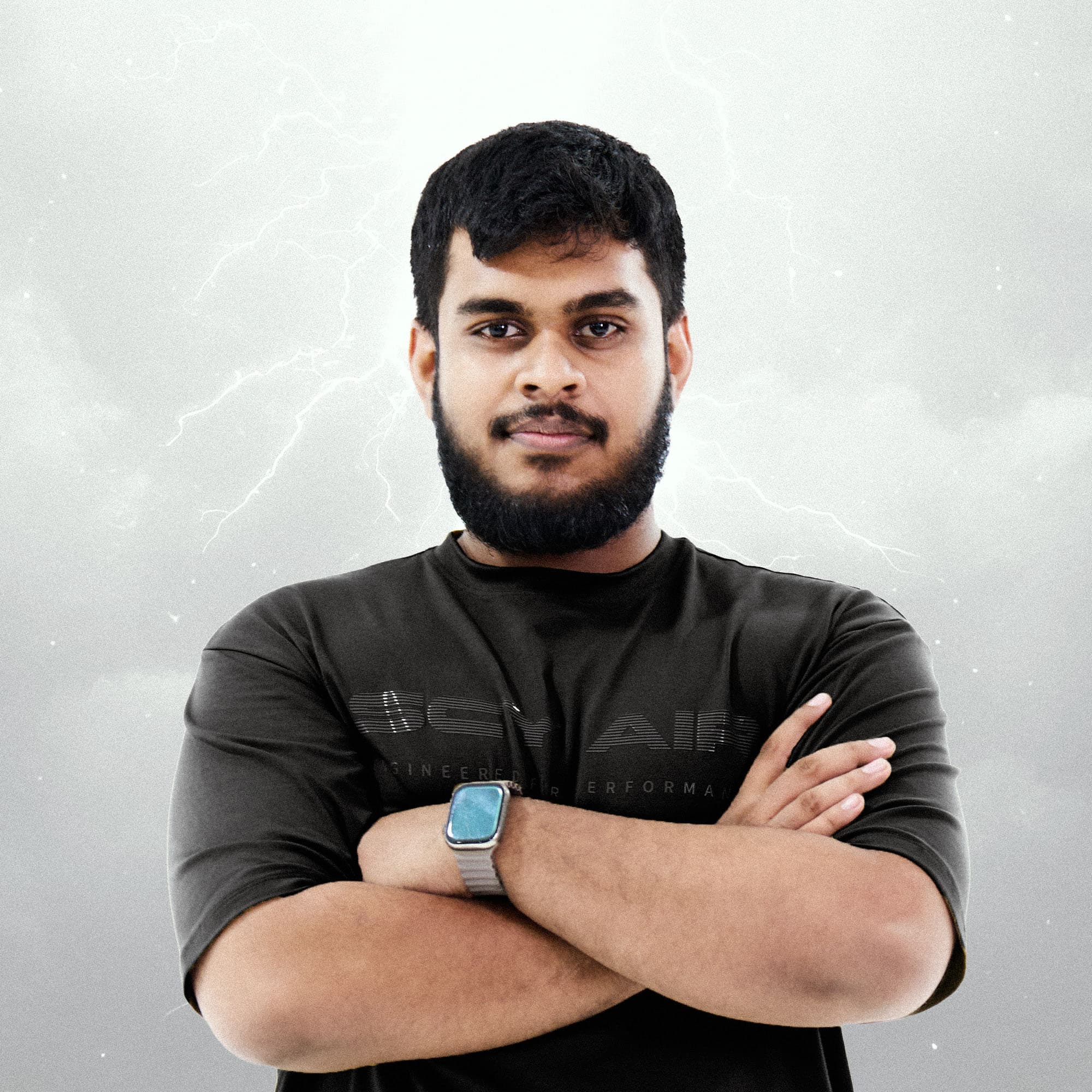 Chandupa Weerakkody, Founder, CEO and Lead Designer