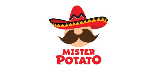 Mister Potato logo